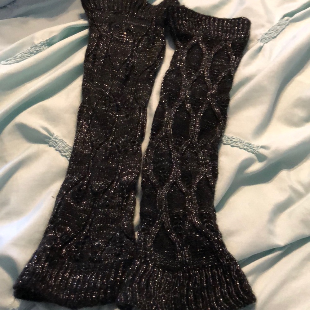 Leg warmers